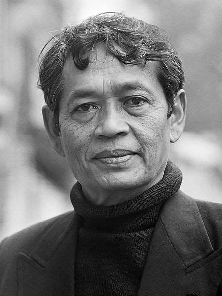 Mochtar Lubis.